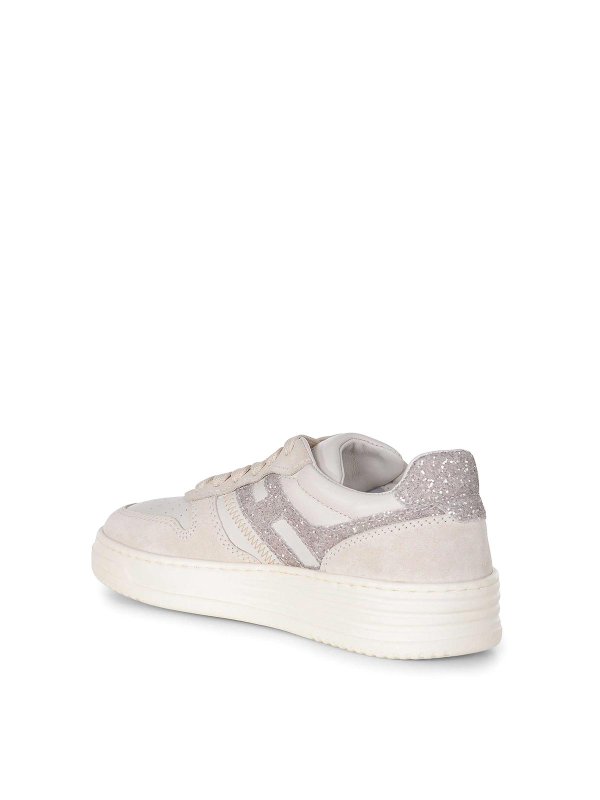 Sneakers in Suede shop online: HOGAN