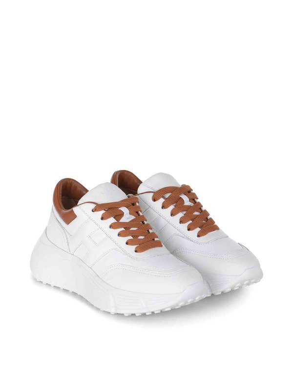 HOGAN: trainers online - Sneakers in  Leather