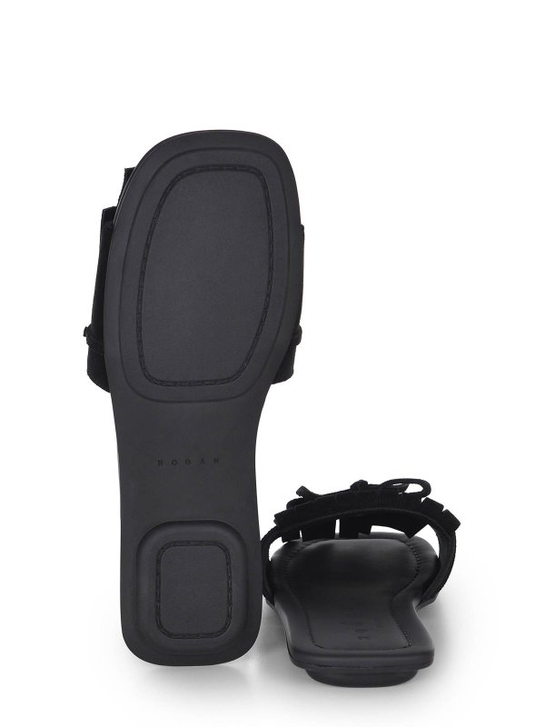 HOGAN buy online Mokassins - Schwarz