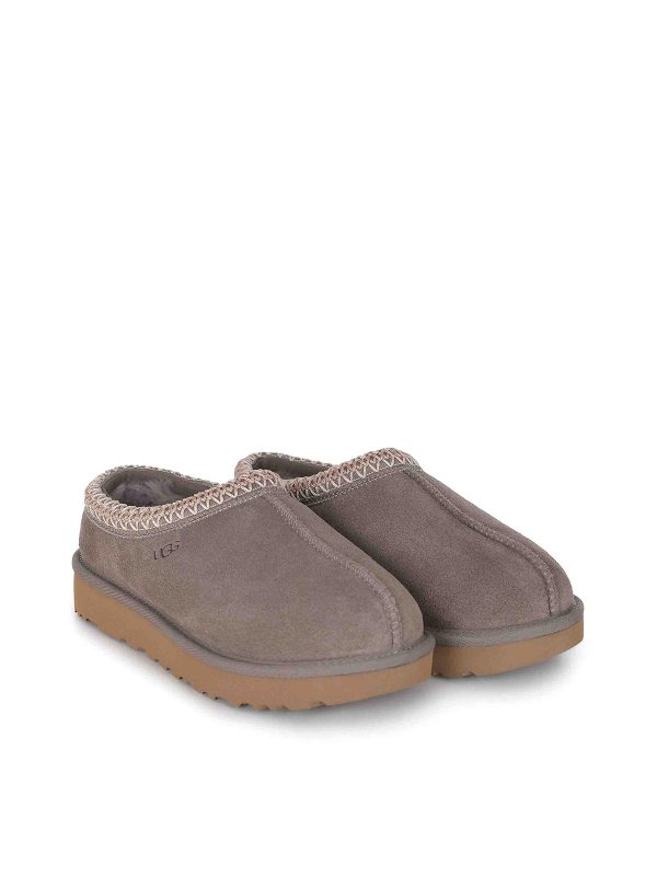 UGG: Zapatos chinelas online - Chinelas - Marrón