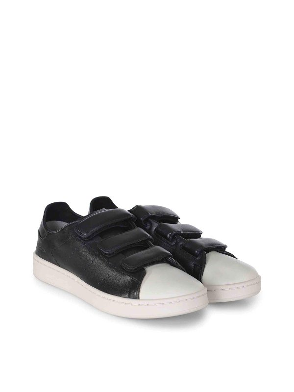 Y-3: trainers online - Stan Smith Sneakers in Leather