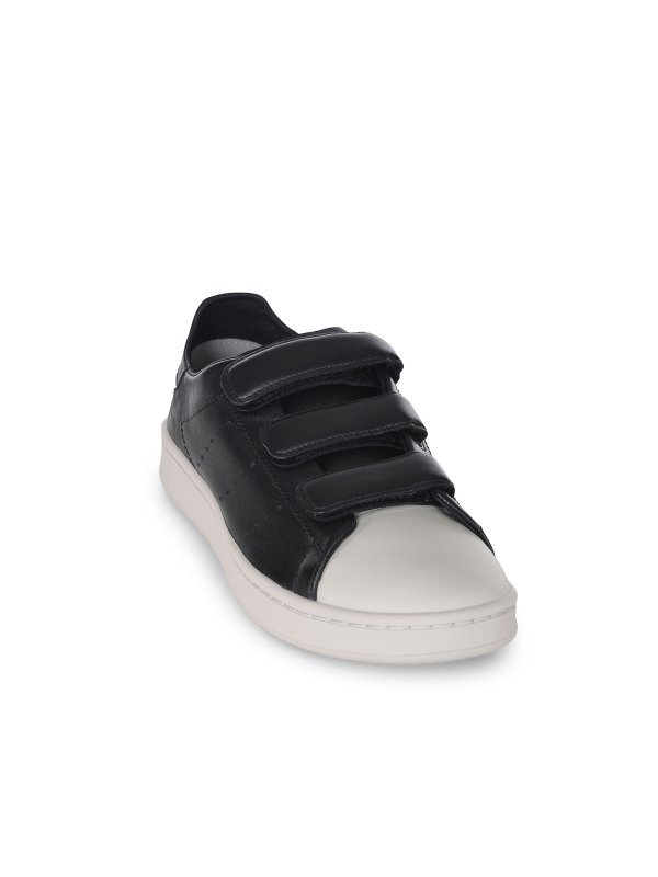 The Best Shops Y-3: trainers - Stan Smith Sneakers in Leather