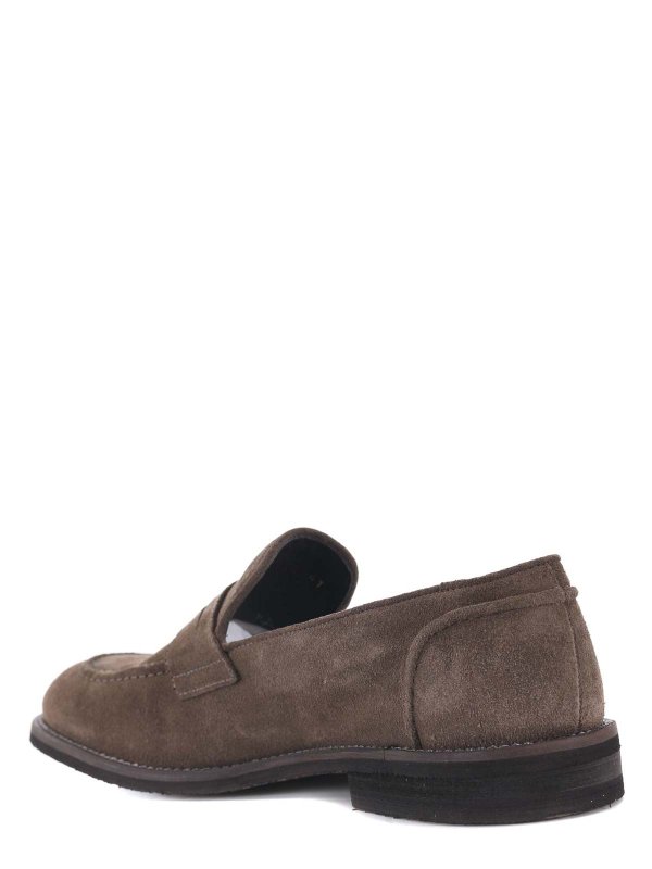 Loafers In Suede shop online: JEROLD WILTON