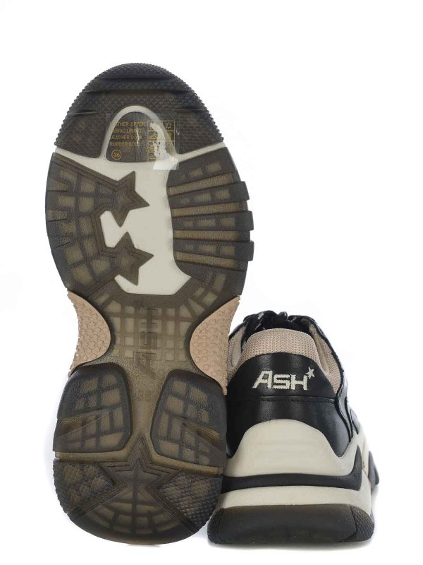ASH buy online スニーカー - 黒