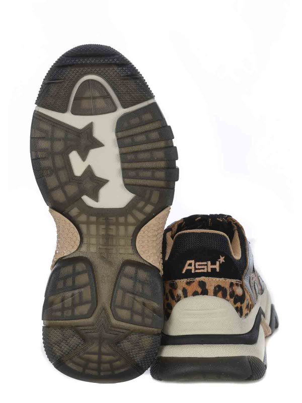 ASH buy online スニーカー - 黒