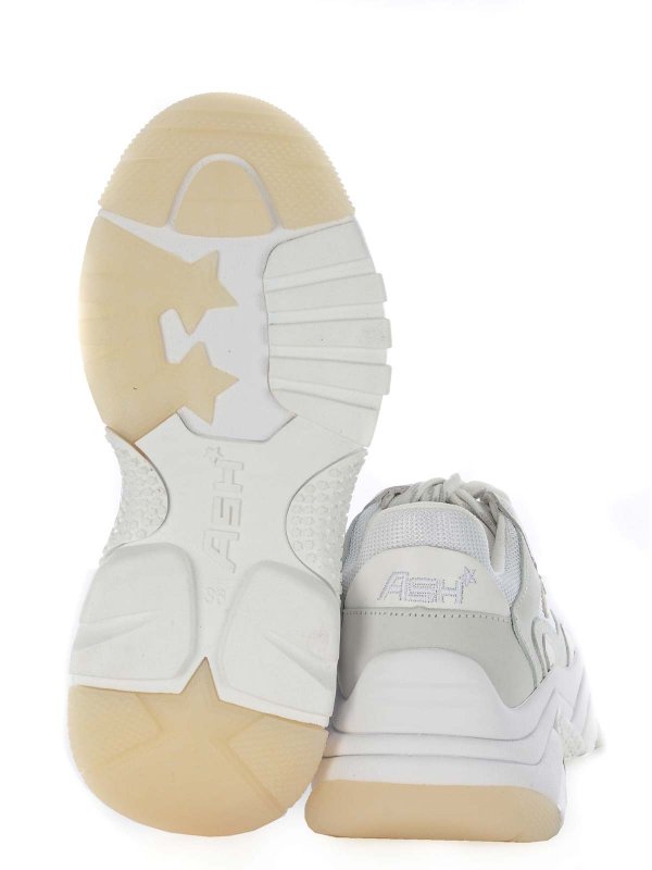 ASH buy online Baskets - Blanc