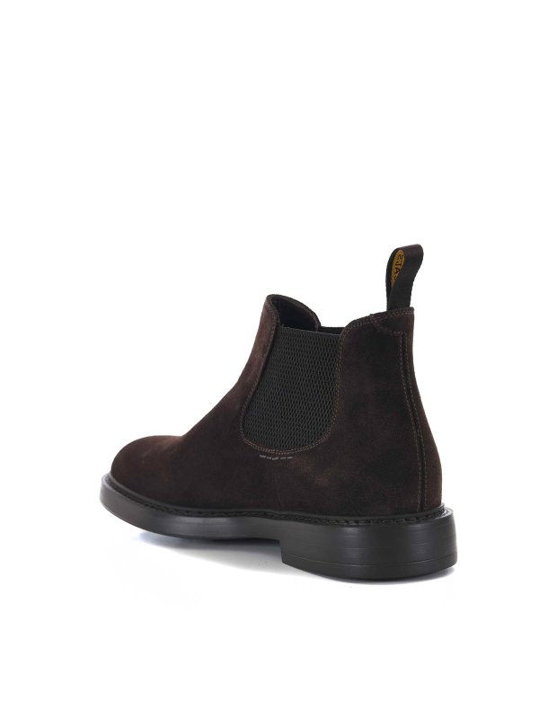 Stiefeletten - Dunkelbraun shop online: Doucal