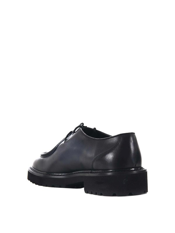 Chaussures À Lacets - Bleu shop online: Doucal