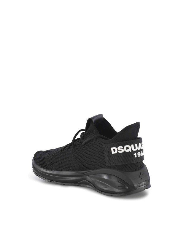 Zapatillas - Negro shop online: DSQUARED2