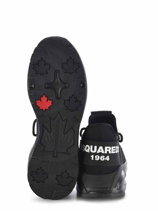 DSQUARED2 buy online Zapatillas - Negro