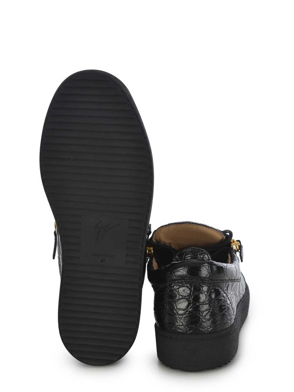 GIUSEPPE ZANOTTI buy online Sneaker fatte in pelle