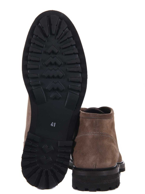 JEROLD WILTON buy online Schnürschuhe - Braun