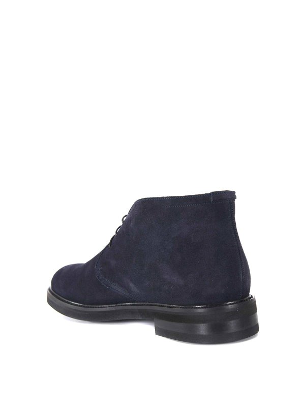 Botines - Azul shop online: JEROLD WILTON