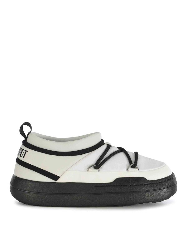 Moon Boot: Zapatillas - Zapatillas - Blanco