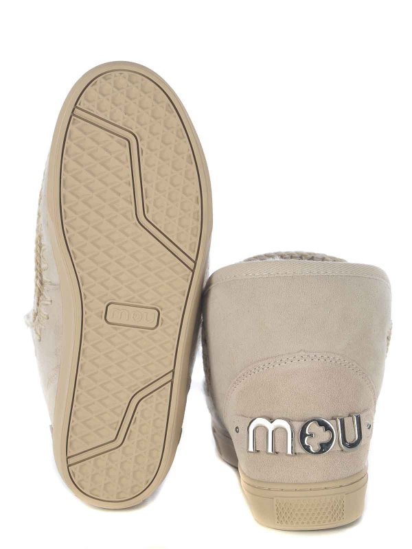 MOU buy online Boots  Made In Suede