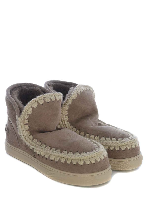 MOU: boots online - Boots  Made In Suede