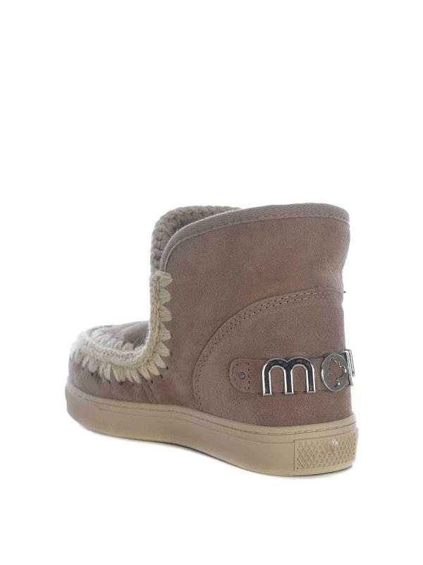 Boots  Made In Suede shop online: MOU