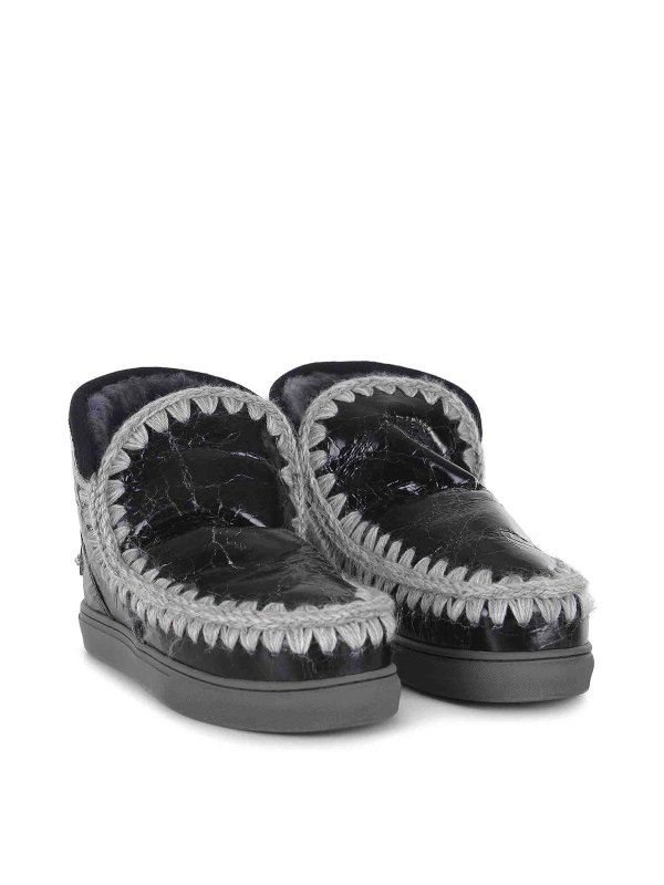 MOU: Bottes online - Bottes - Noir