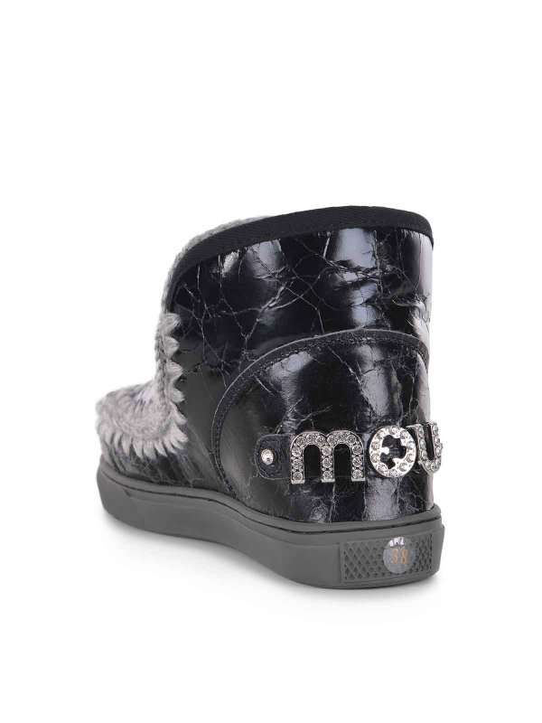 Bottes - Noir shop online: MOU