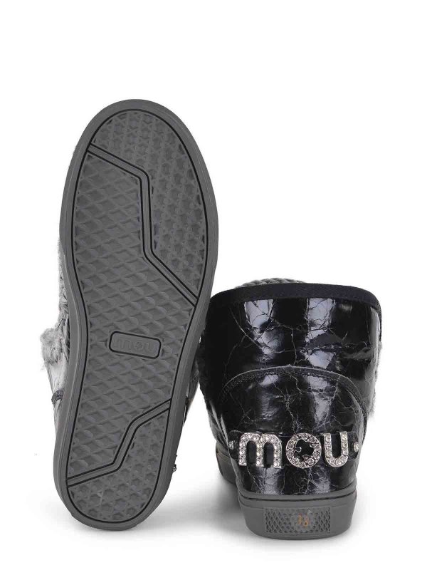 MOU buy online Bottes - Noir