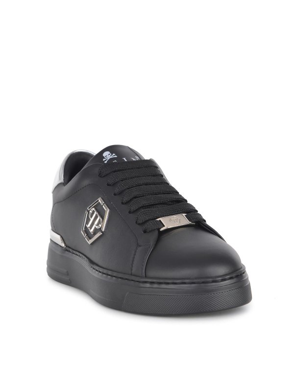 The Best Shops PHILIPP PLEIN: Zapatillas - Zapatillas - Negro