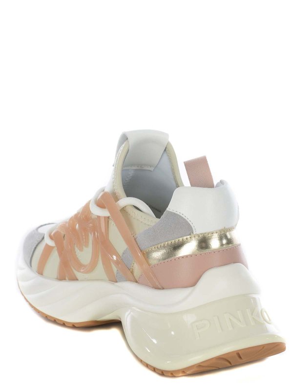 Slip-On Sneakers  in Technical Fabric shop online: Pinko