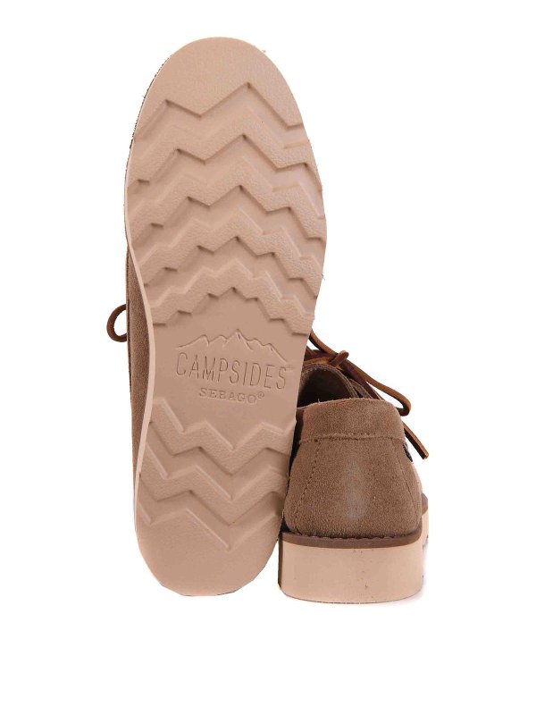 SEBAGO buy online Beige Suede Loafers