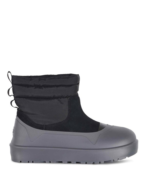 UGG: Botas - Botas - Negro