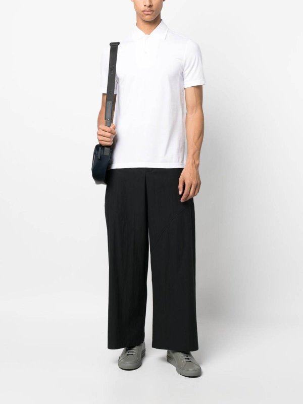 ASPESI: ポロシャツ online - ポロシャツ - 白