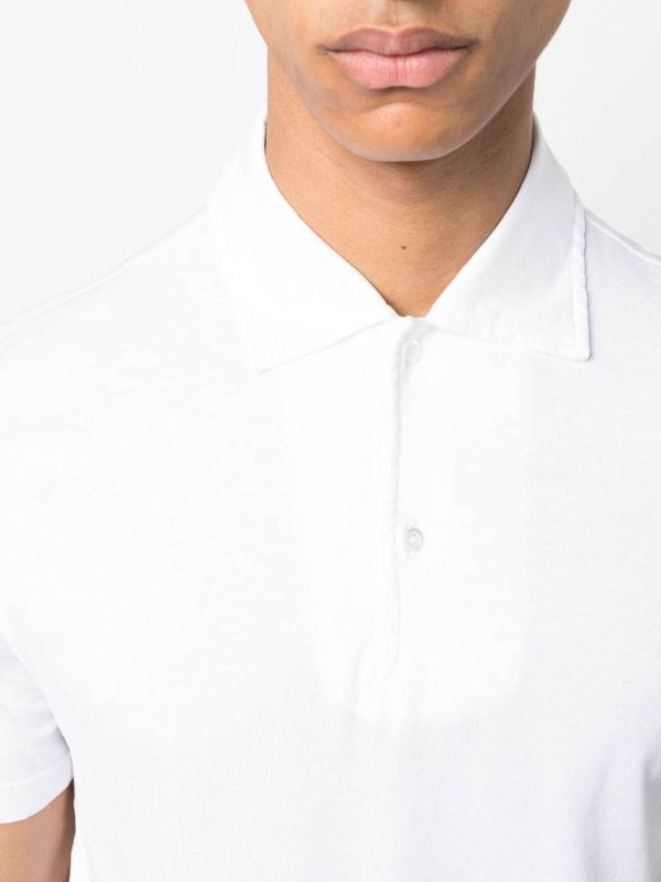 ASPESI buy online ポロシャツ - 白