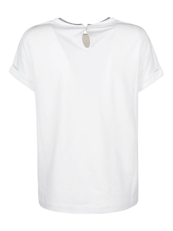 BRUNELLO CUCINELLI: t-shirts online - T-shirt