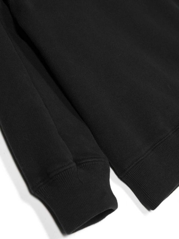 C.P. COMPANY: スウェット＆セーター online - スウェットシャツ/セーター - 黒