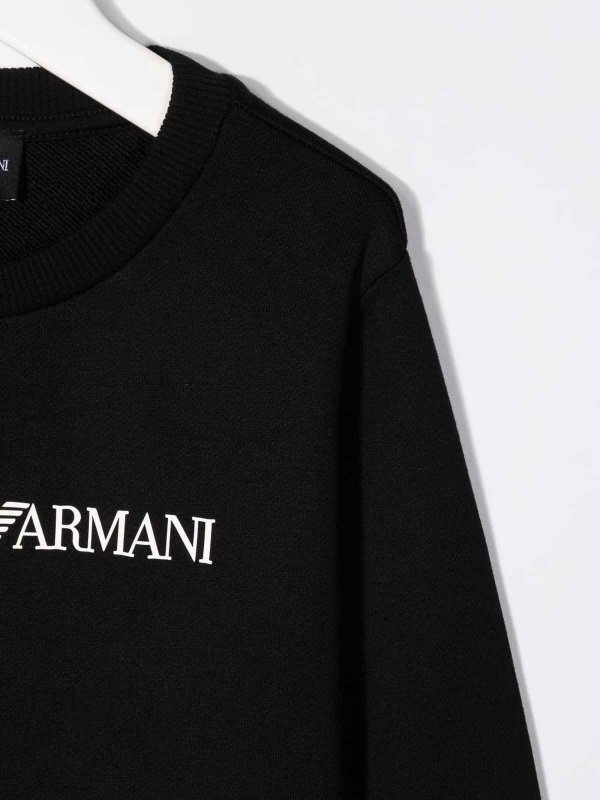 The Best Shops EMPORIO ARMANI: Felpe e maglie - Felpa