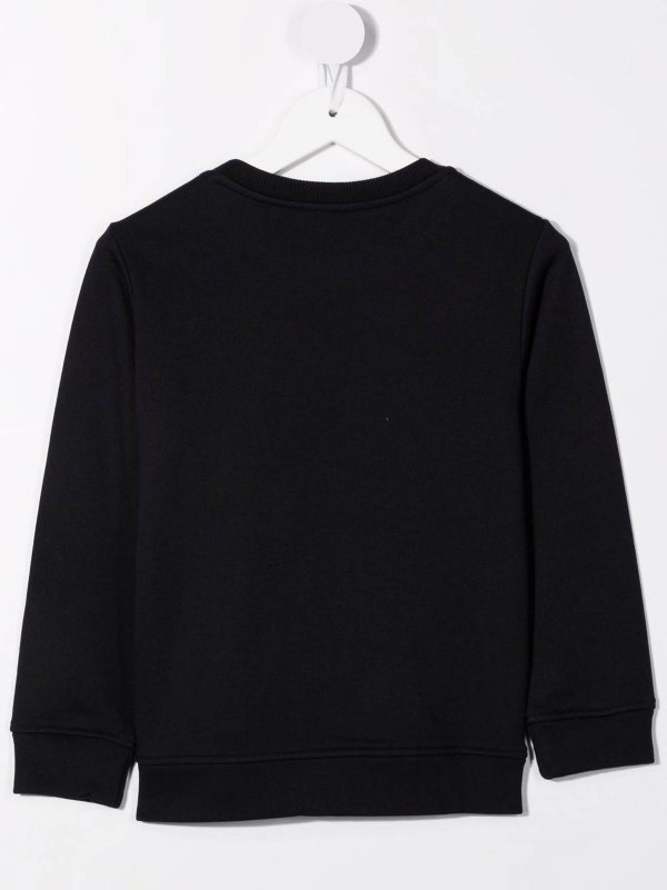 EMPORIO ARMANI: スウェット＆セーター online - スウェットシャツ/セーター - ダークブルー