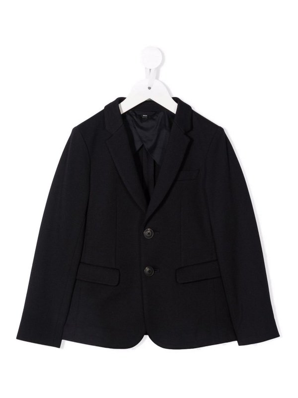 EMPORIO ARMANI: giacche blazer - Blazer
