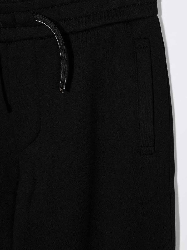 EMPORIO ARMANI: トラウザーショーツ online - ショートパンツ - 黒