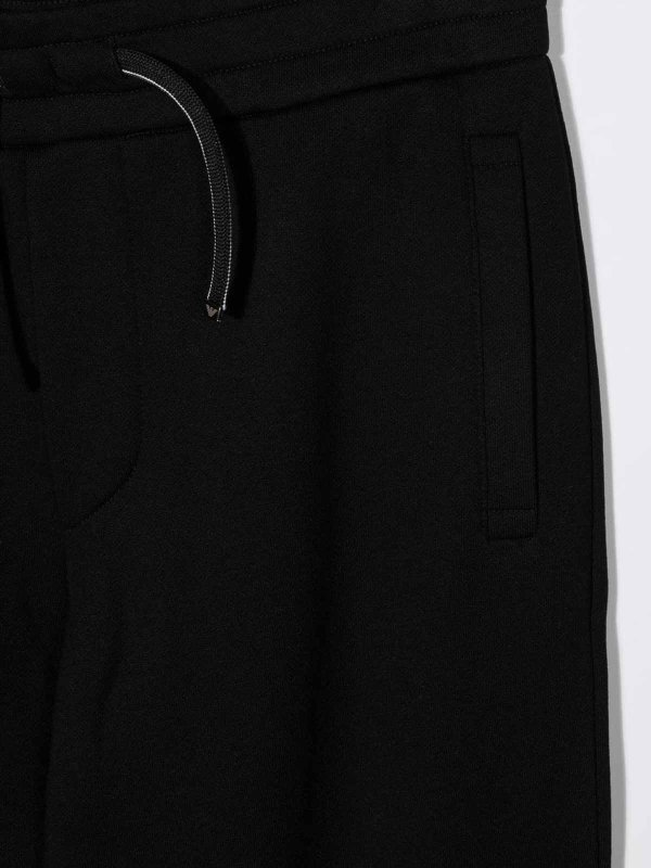 EMPORIO ARMANI buy online ショートパンツ - 黒