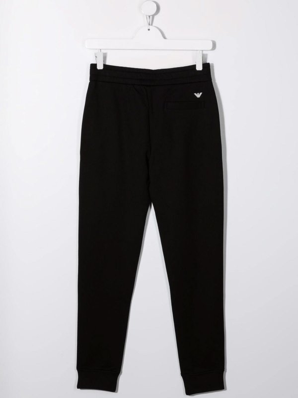 The Best Shops EMPORIO ARMANI: ショートパンツ - 黒