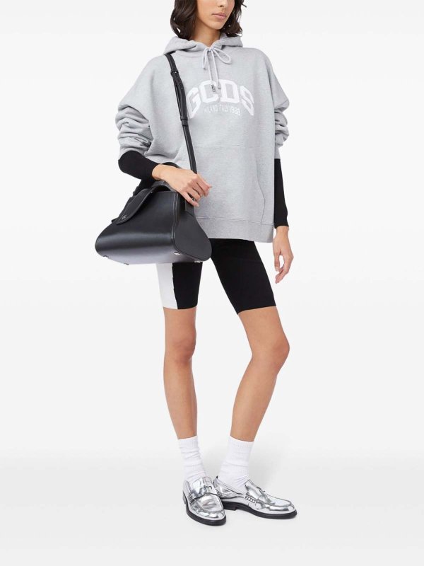 GCDS: スウェット＆セーター online - スウェットシャツ/セーター - グレー