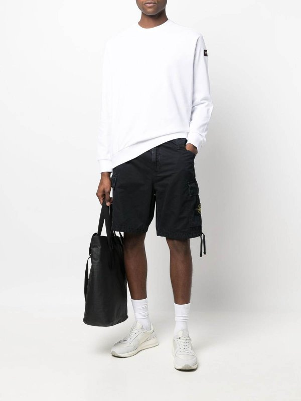 PAUL & SHARK: Sweatshirts & Pulls online - Sweat-Shirts - Blanc