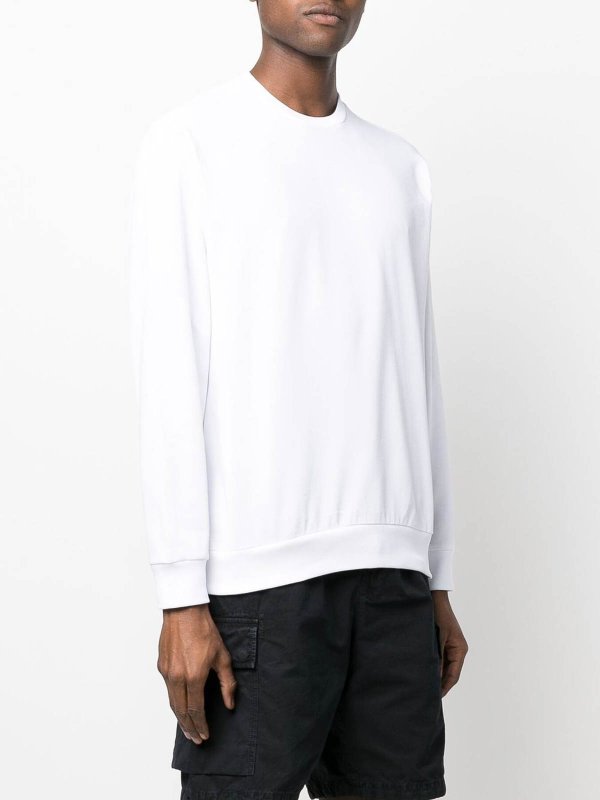 The Best Shops PAUL & SHARK: Sweatshirts & Pulls - Sweat-Shirts - Blanc