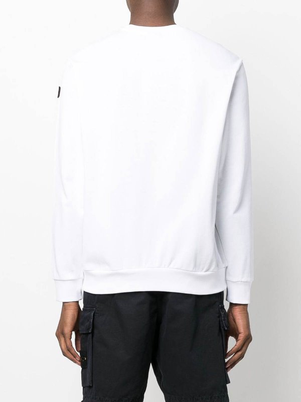 Sweat-Shirts - Blanc shop online: PAUL & SHARK