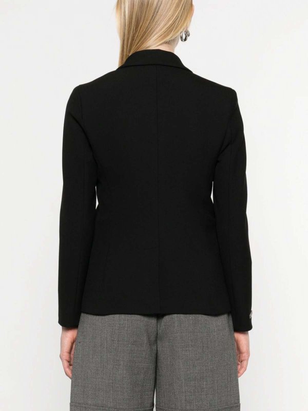 The Best Shops PESERICO: Blazer - Blazer - Negro