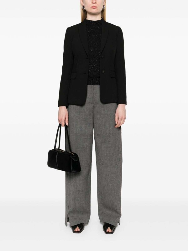 Blazer - Negro shop online: PESERICO