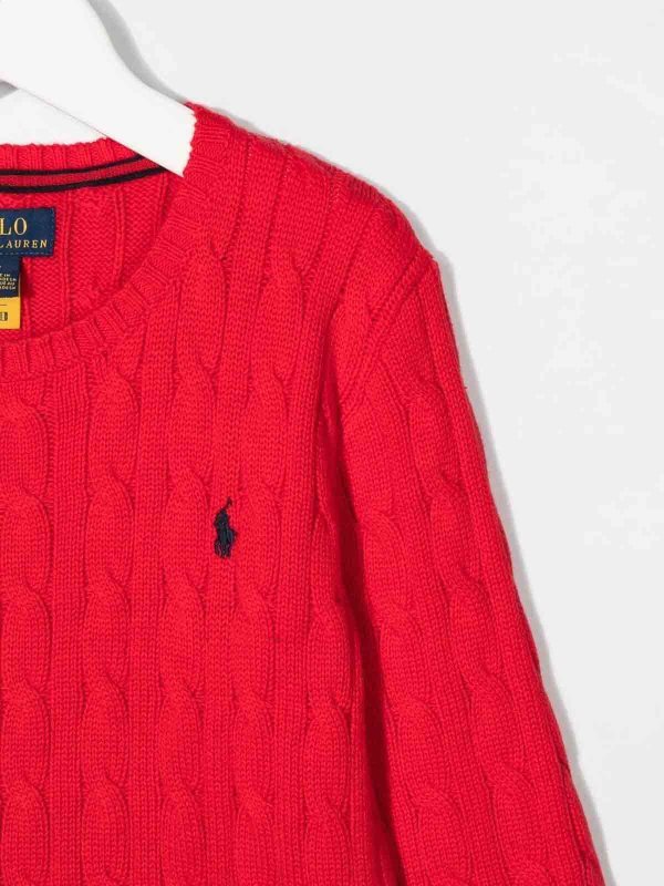 The Best Shops RALPH LAUREN: maglia collo rotondo - Maglione