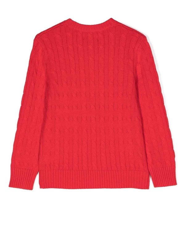 The Best Shops RALPH LAUREN: crew necks - Sweater