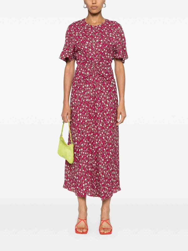 The Best Shops SALONI: maxi dresses - Marta Dress