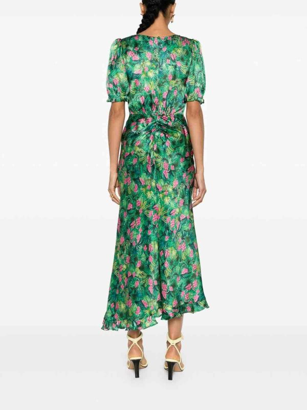 The Best Shops SALONI: maxi dresses - Vida D Dress