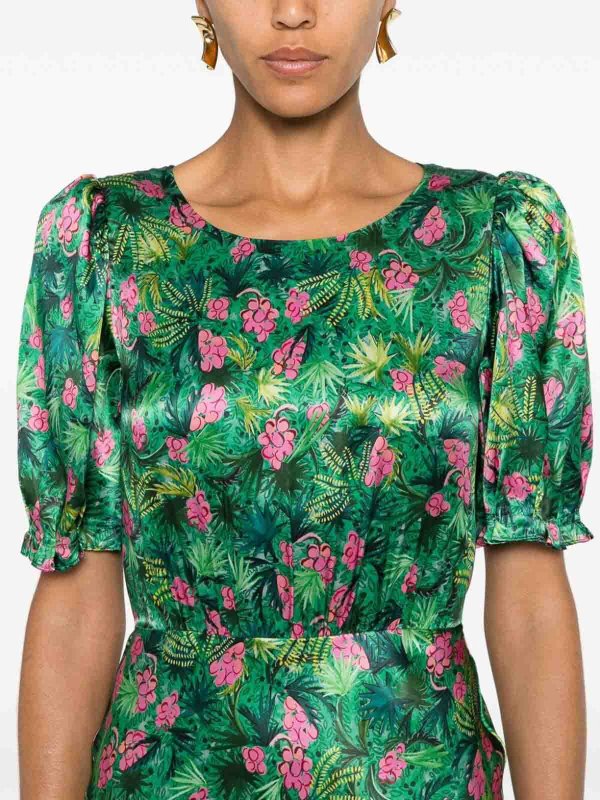 SALONI buy online Vida D Dress