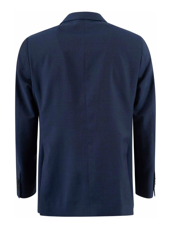 TOMBOLINI: Elegante Anzüge online - Eleganter Anzug - Blau